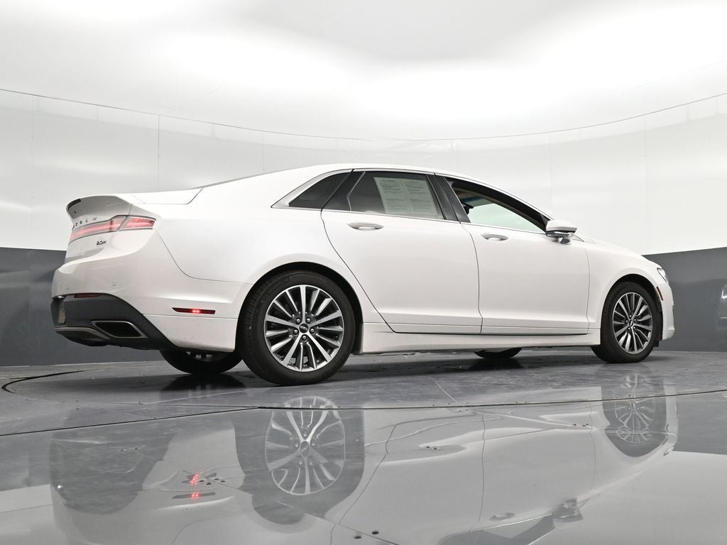 2018 Lincoln MKZ Hybrid Hybrid
