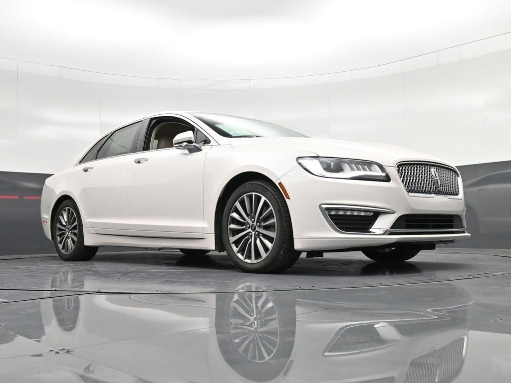 2018 Lincoln MKZ Hybrid Hybrid