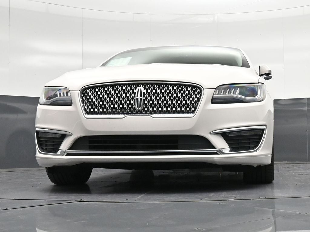 2018 Lincoln MKZ Hybrid Hybrid