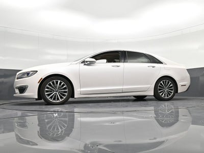 2018 Lincoln MKZ Hybrid Hybrid