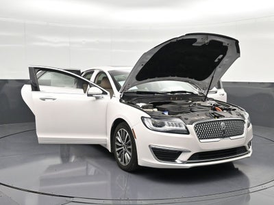 2018 Lincoln MKZ Hybrid Hybrid