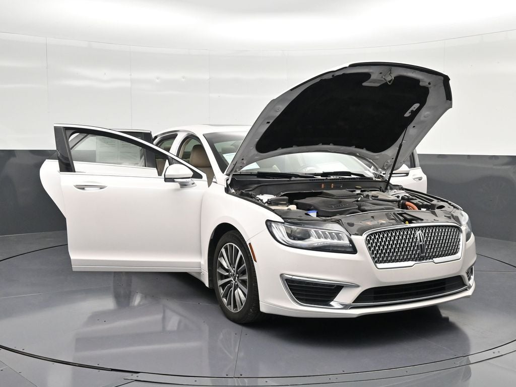 2018 Lincoln MKZ Hybrid Hybrid