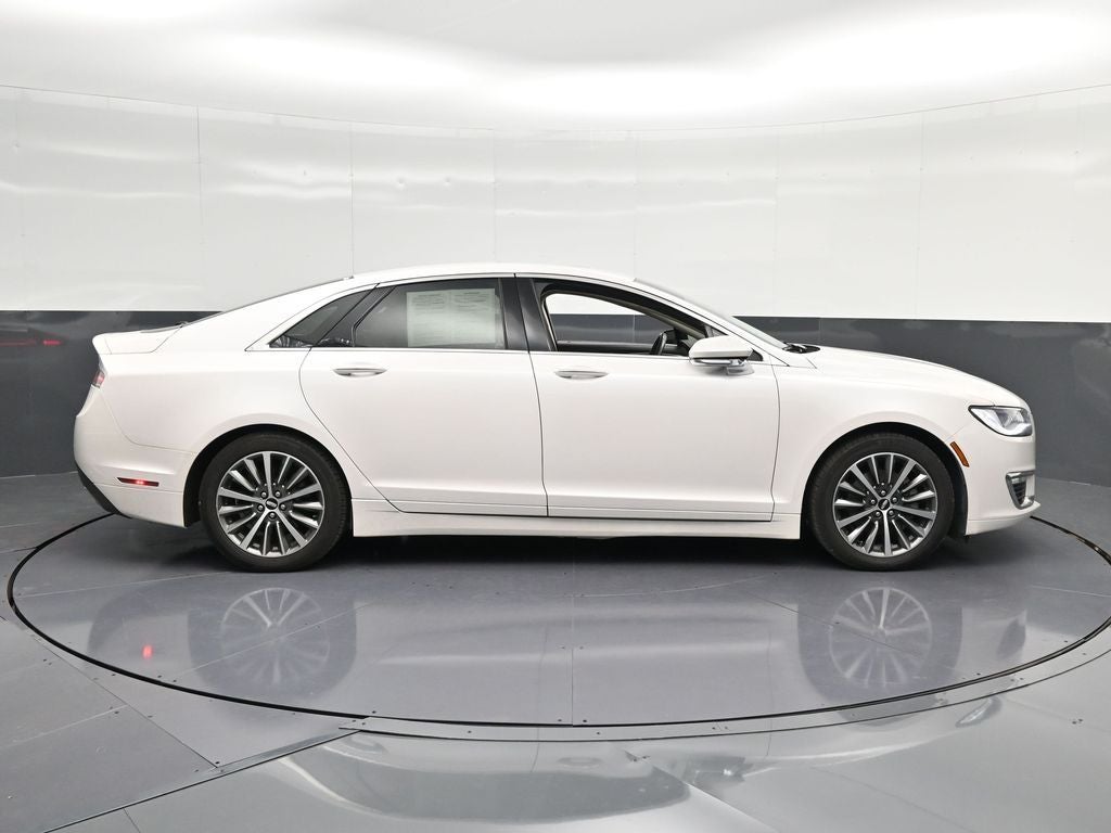 2018 Lincoln MKZ Hybrid Hybrid