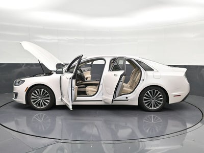 2018 Lincoln MKZ Hybrid Hybrid