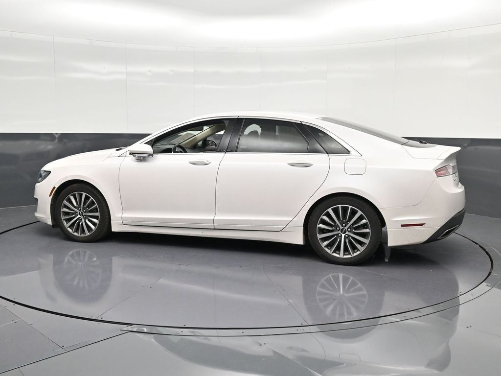 2018 Lincoln MKZ Hybrid Hybrid