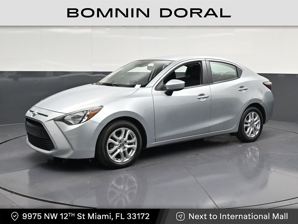 2017 Toyota Yaris iA Base