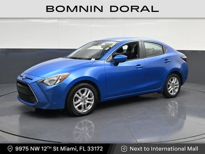 2016 Scion iA Base