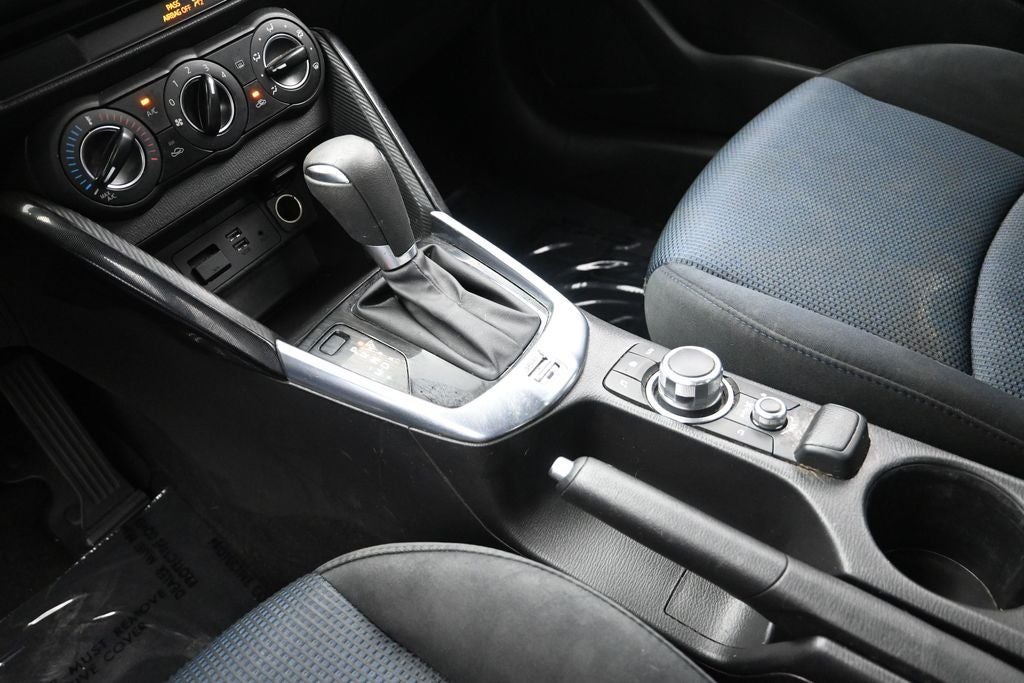2016 Scion iA Base