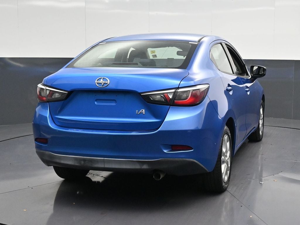 2016 Scion iA Base
