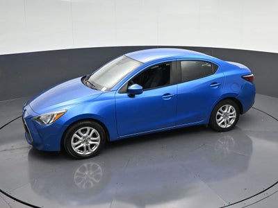 2016 Scion iA Base