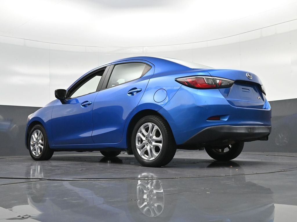 2016 Scion iA Base