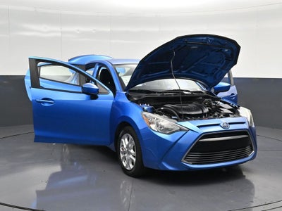 2016 Scion iA Base