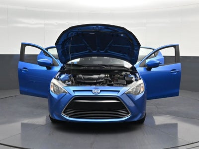 2016 Scion iA Base