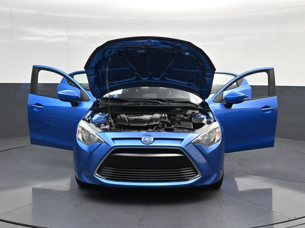 2016 Scion iA Base