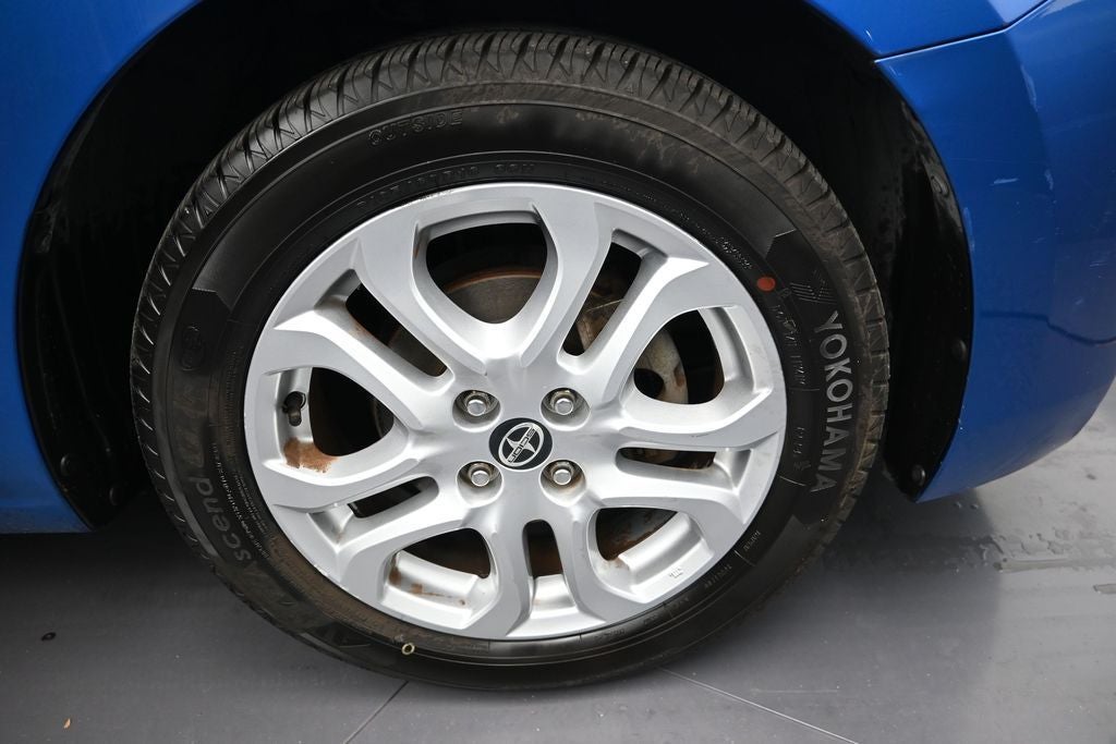 2016 Scion iA Base