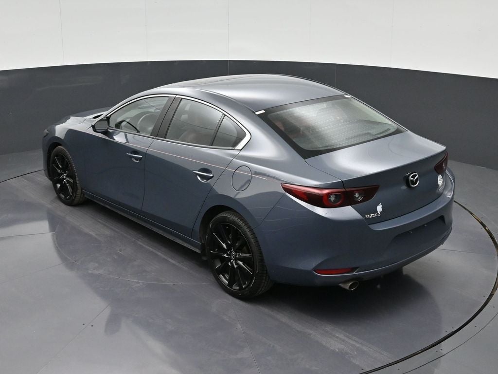 2022 Mazda Mazda3 Carbon Edition Base