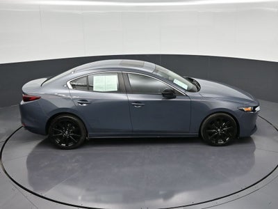 2022 Mazda Mazda3 Carbon Edition Base