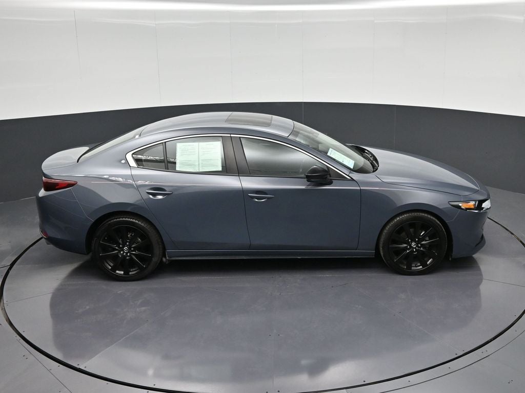 2022 Mazda Mazda3 Carbon Edition Base