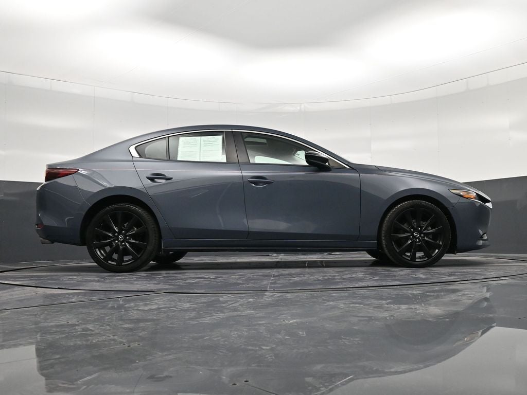 2022 Mazda Mazda3 Carbon Edition Base