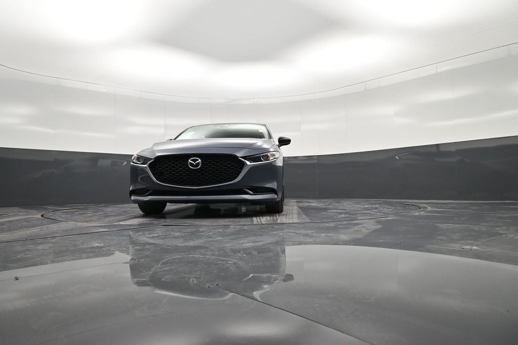 2022 Mazda Mazda3 Carbon Edition Base