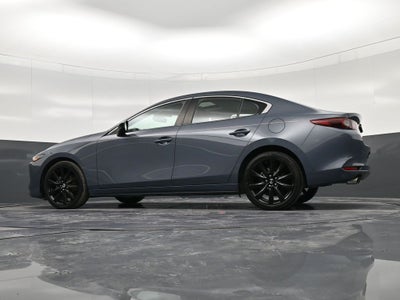 2022 Mazda Mazda3 Carbon Edition Base