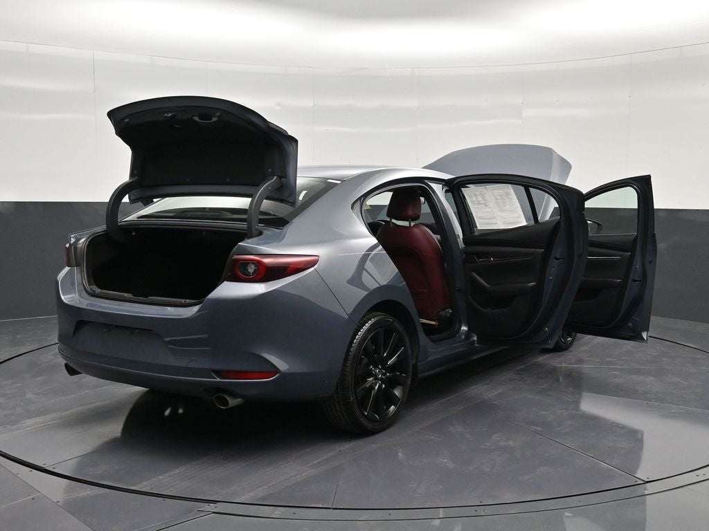 2022 Mazda Mazda3 Carbon Edition Base