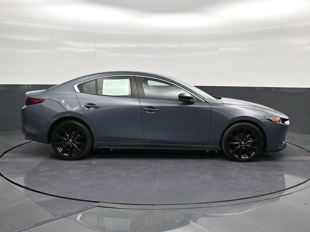 2022 Mazda Mazda3 Carbon Edition Base