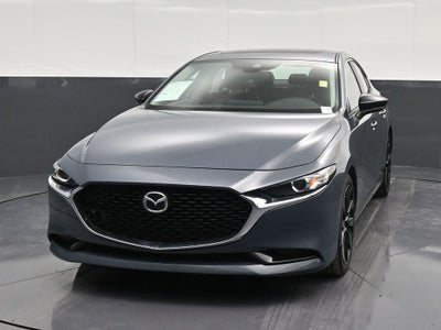 2022 Mazda Mazda3 Carbon Edition Base