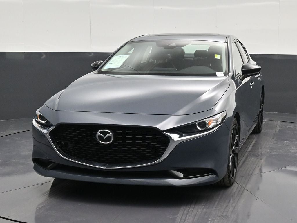 2022 Mazda Mazda3 Carbon Edition Base