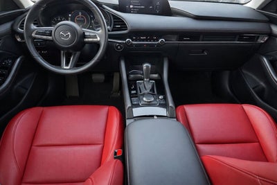 2024 Mazda Mazda3 2.5 S Carbon Edition