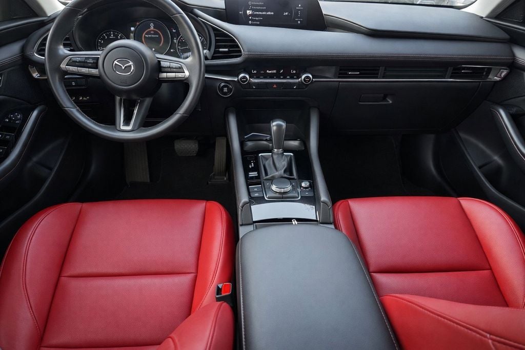 2024 Mazda Mazda3 2.5 S Carbon Edition