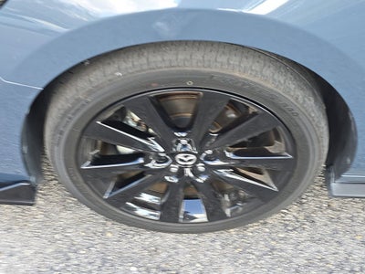 2024 Mazda Mazda3 2.5 S Carbon Edition