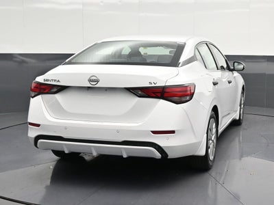 2024 Nissan Sentra S