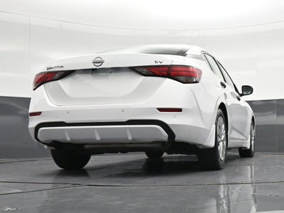 2024 Nissan Sentra S