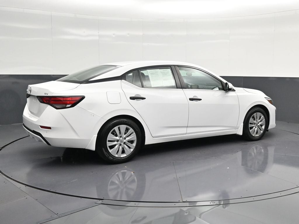 2024 Nissan Sentra S
