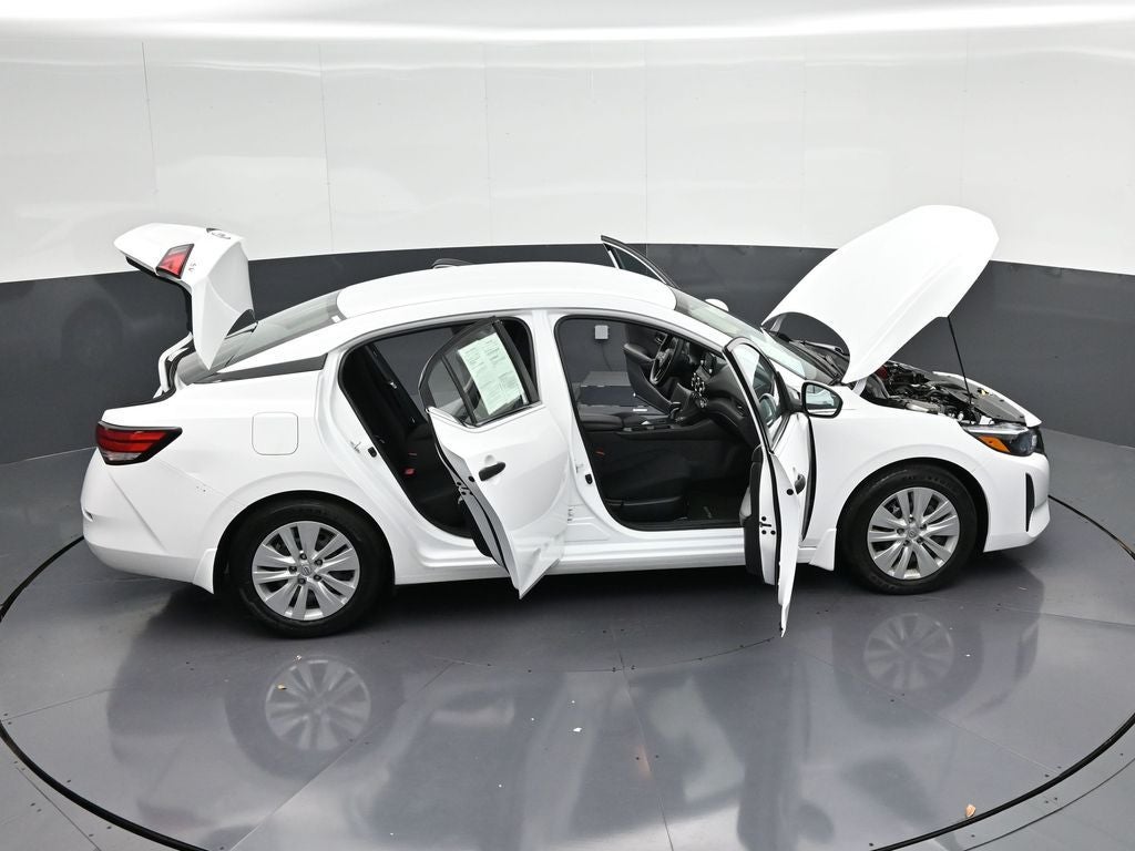 2024 Nissan Sentra S