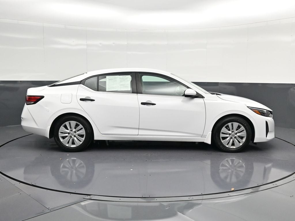 2024 Nissan Sentra S