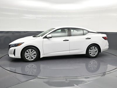2024 Nissan Sentra S