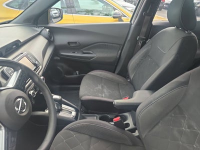 2019 Nissan Kicks S