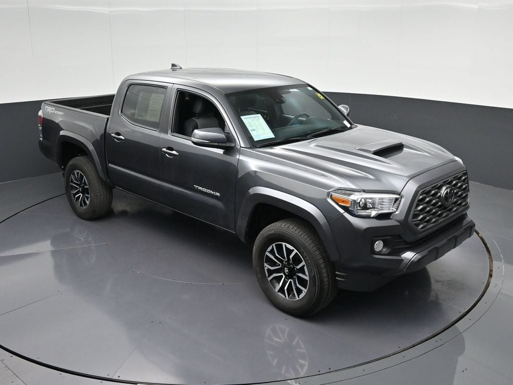 2022 Toyota Tacoma TRD Sport V6