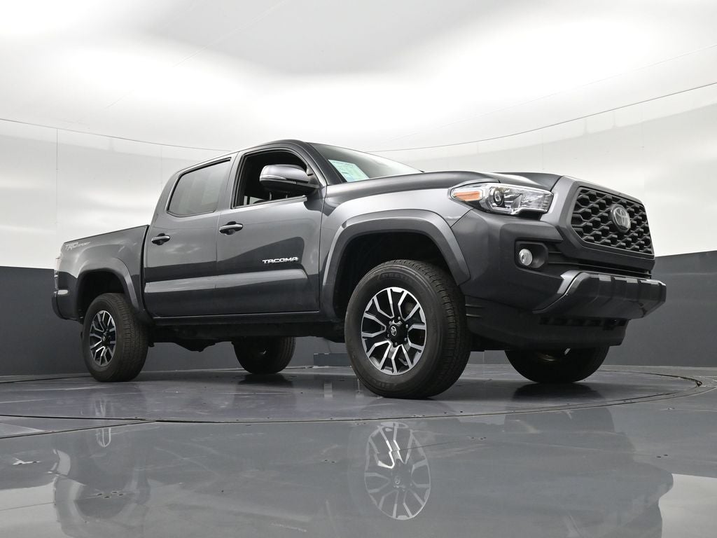 2022 Toyota Tacoma TRD Sport V6