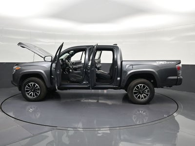 2022 Toyota Tacoma TRD Sport V6