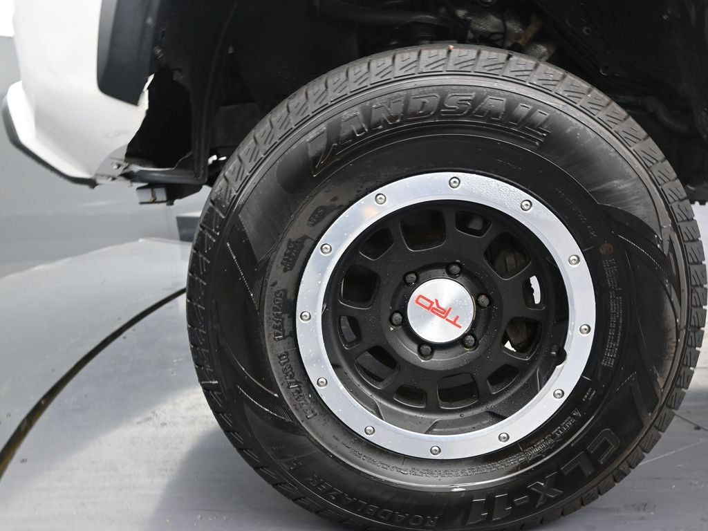 2020 Toyota Tacoma TRD Off-Road V6
