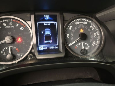 2020 Toyota Tacoma TRD Off-Road V6