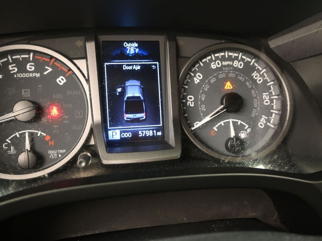 2020 Toyota Tacoma TRD Off-Road V6