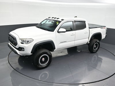 2020 Toyota Tacoma TRD Off-Road V6