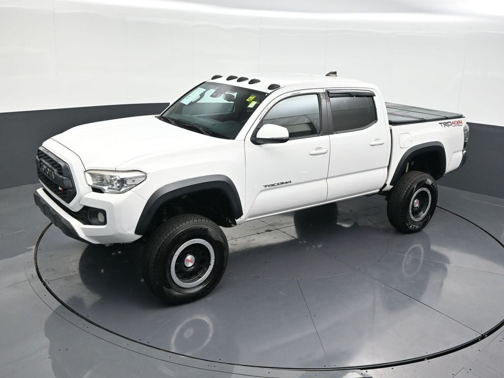 2020 Toyota Tacoma TRD Off-Road V6