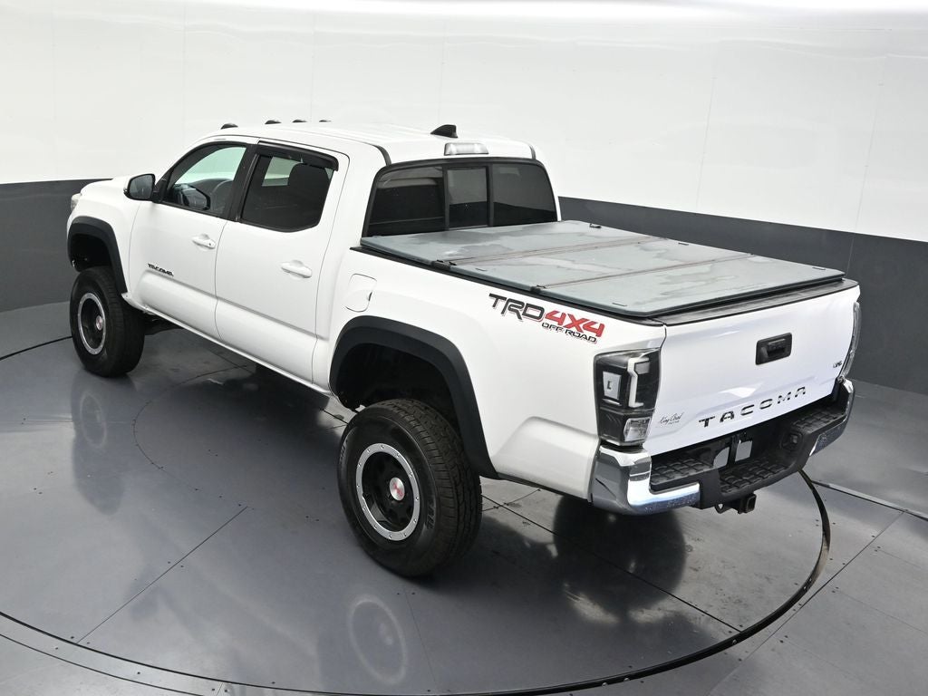 2020 Toyota Tacoma TRD Off-Road V6