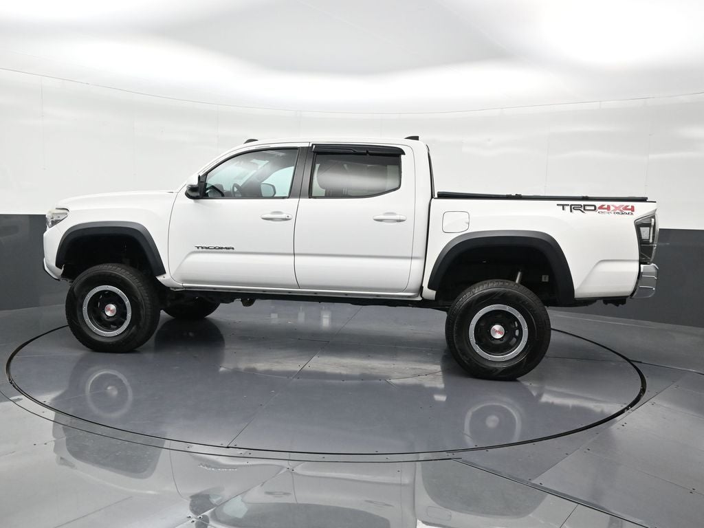 2020 Toyota Tacoma TRD Off-Road V6