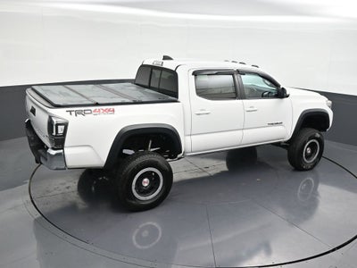 2020 Toyota Tacoma TRD Off-Road V6
